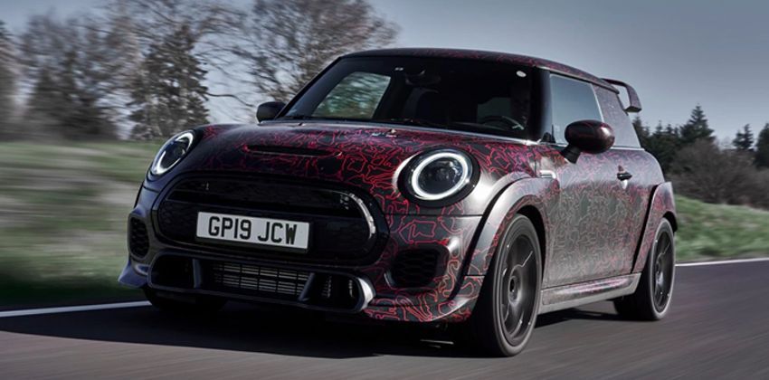 Mini JCW GP