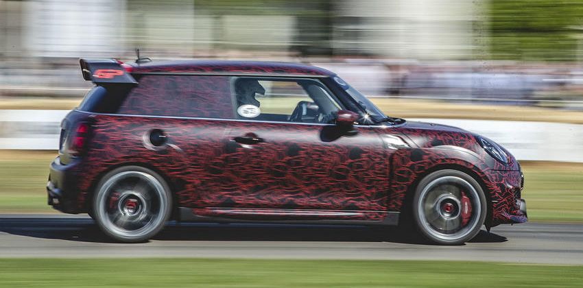 Mini JCW GP