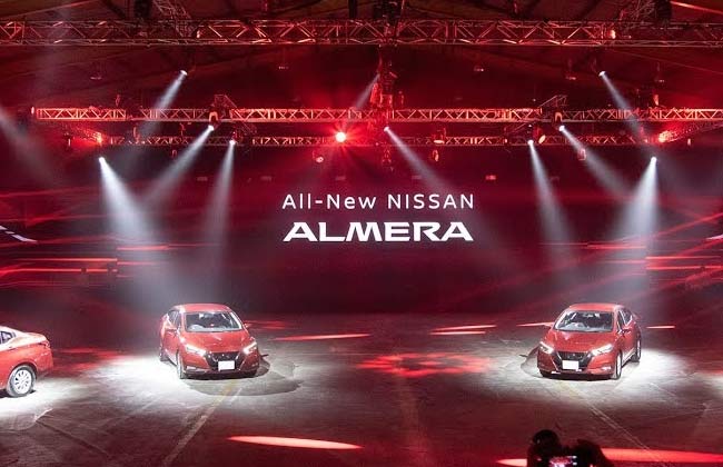 2020 Nissan Almera launches in Thailand – is the Philippines next?