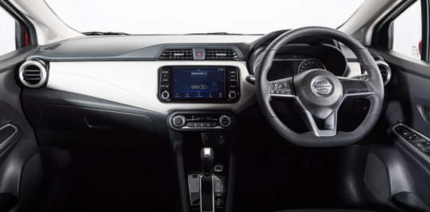  all-new Almera