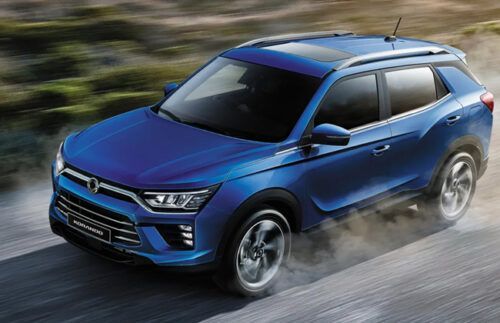 Ssangyong reenters the PH automotive market with 2020 Korando