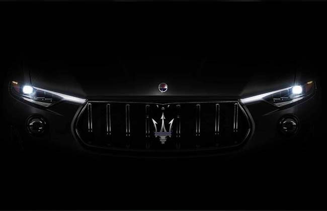 Maserati releases a teaser video of brand new sports car