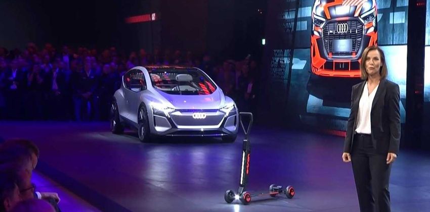 Audi e-tron sportsback