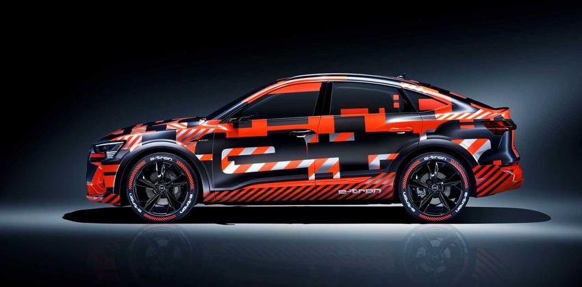 Audi e-tron Sportback