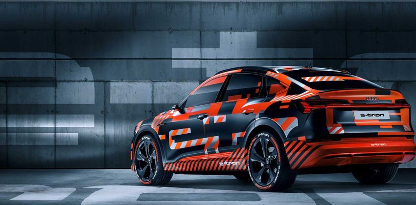 Audi e-tron Sportsback
