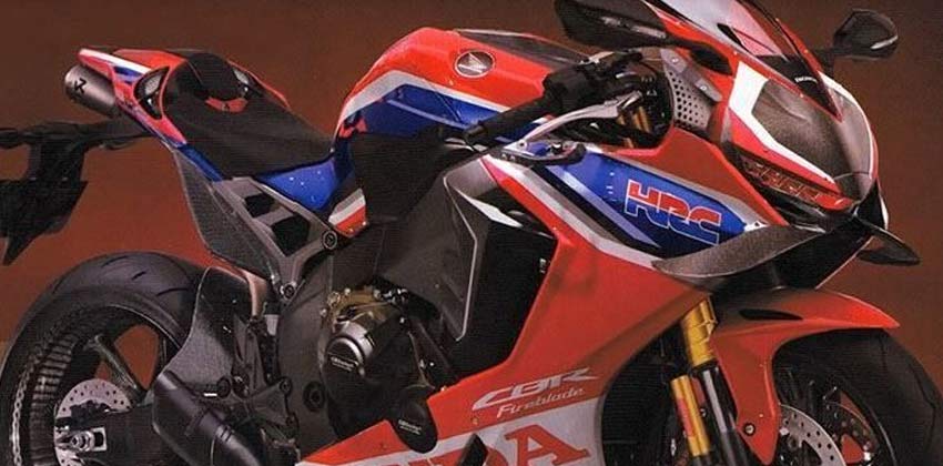 fireblade naked