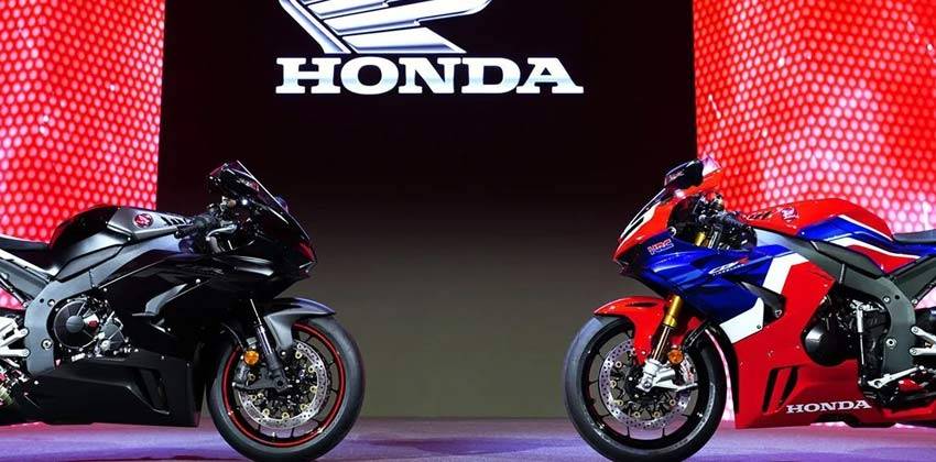 2020 Honda Fireblade gets an upgrade and special edition model