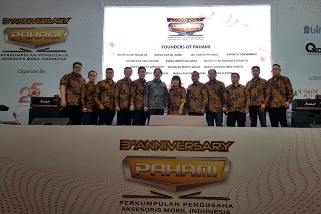 Ulang Tahun ke-3, Pahami Bakal Terus Dukung Pasar Aftermarket Ulang Tahun ke-3, Pahami Bakal Terus Dukung Pasar Aftermarket