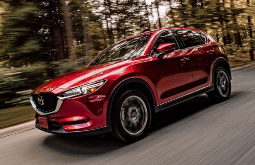 2020 Mazda CX-5 receives a price hike and minor updates