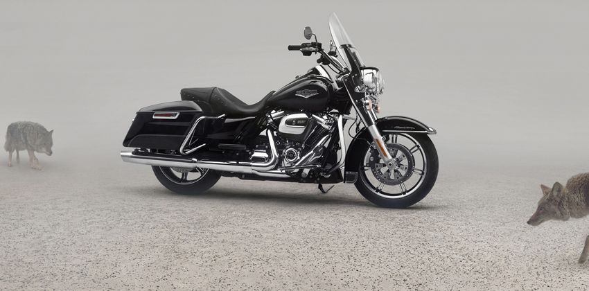 2020 H-D Road King