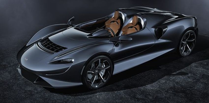2020 McLaren Elva design