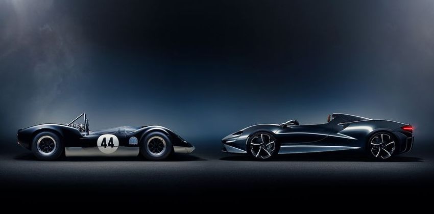 2020 McLaren Elva image