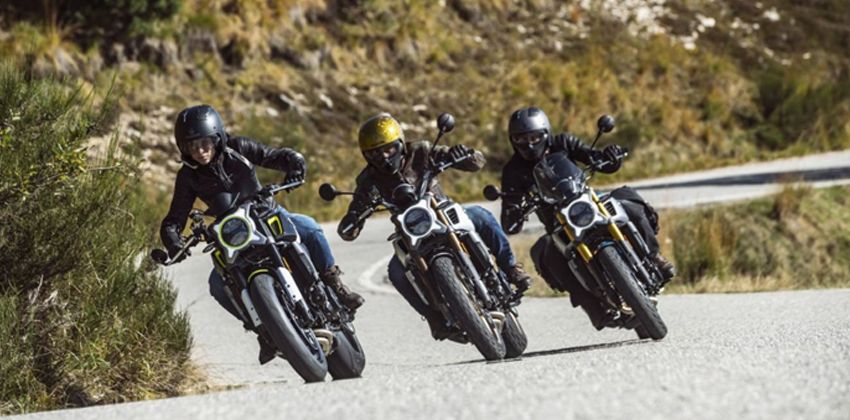 CFMoto 700CL-X unveiled 