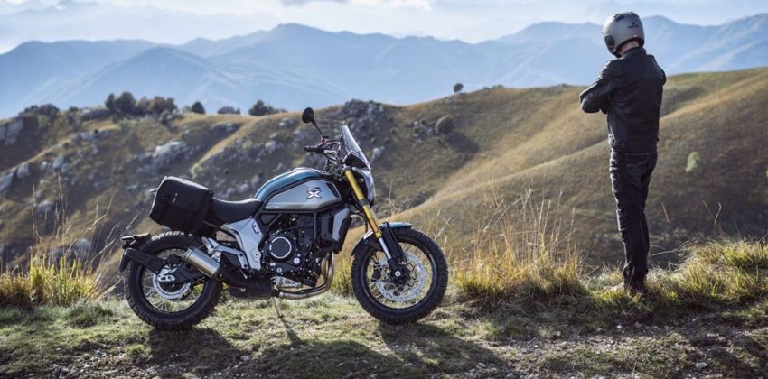 CFMoto 700CL-X models