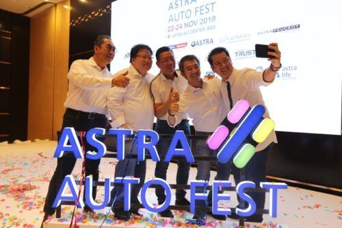 Beli Kendaraan di Astra Auto Fest 2019, Banyak Promo dan Cicilan Menarik
