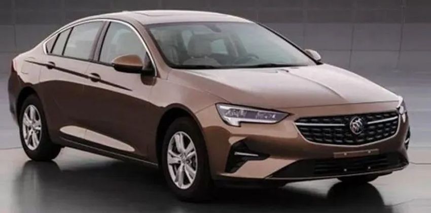 Holden Commodore front