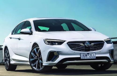 2020 Holden Commodore spied, seems equipped for the official debut 