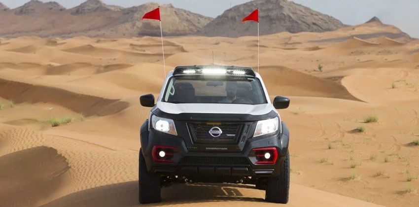 Nissan Gazelle Storm