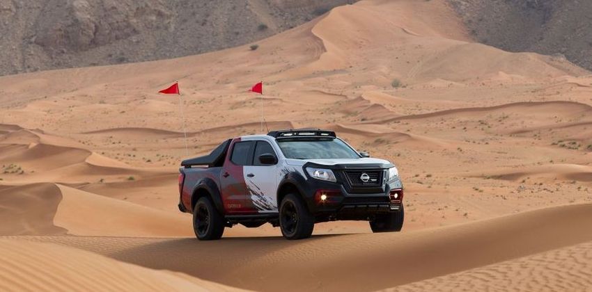 Nissan Gazelle Storm