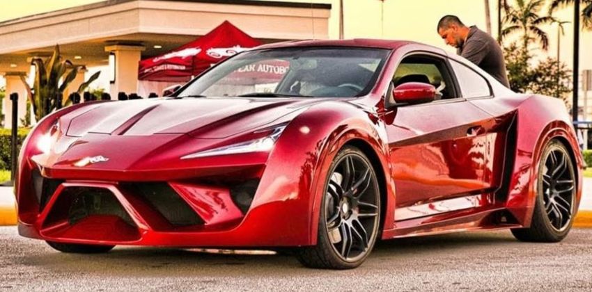 Zedro Motors Notorious