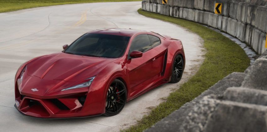 Zedro Motors Notorious side