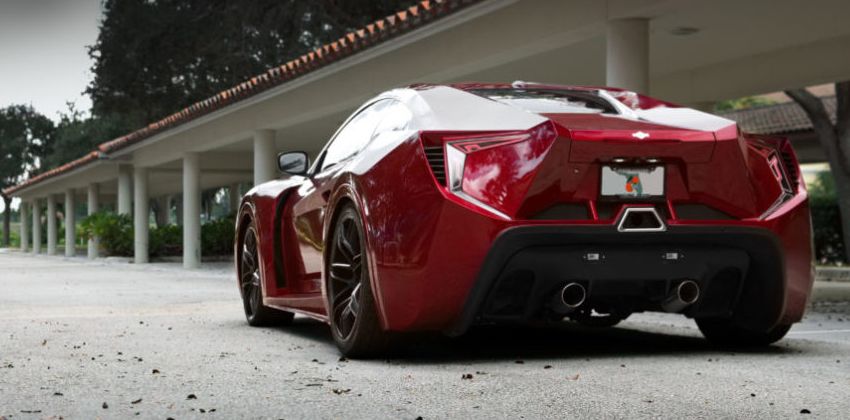 Zedro Motors Notorious