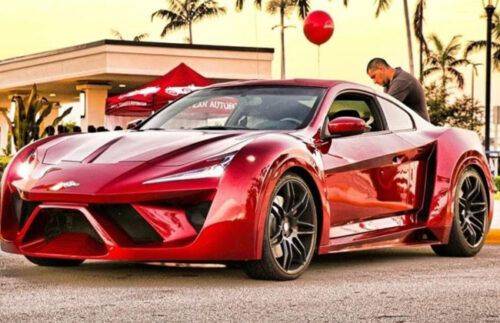 Zedro Motors Notorious is now available to order Zedro Motors Notorious is now available to order