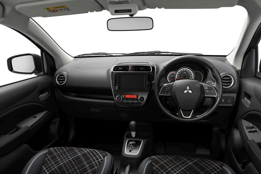 mirage interior