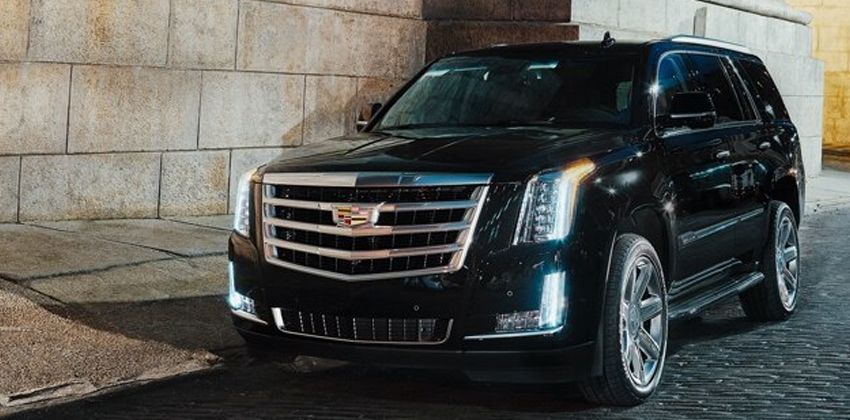 Cadillac Escalade