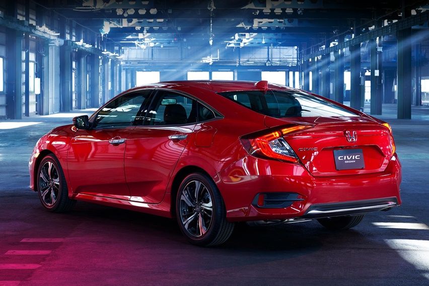 Honda Civic Hatchback