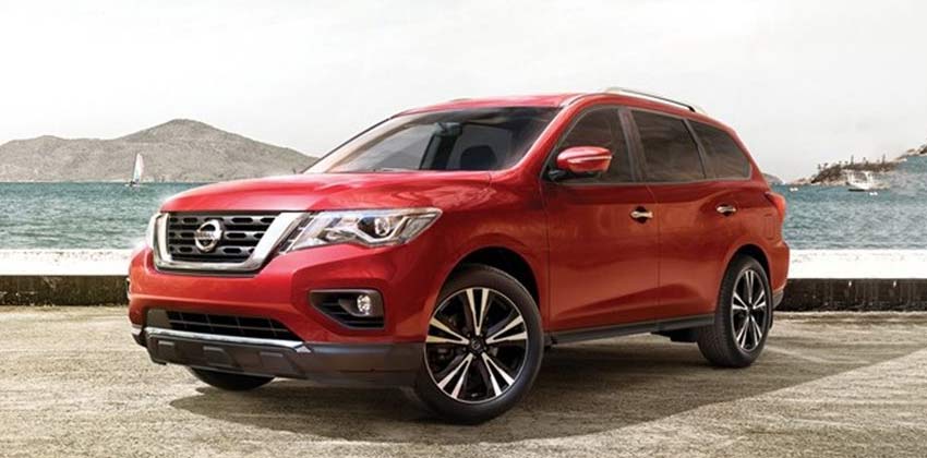 Nissan Pathfinder