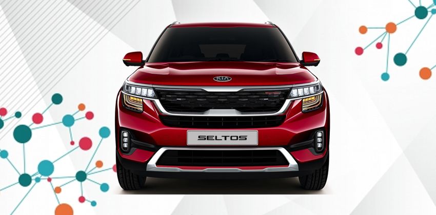 New Kia Seltos 