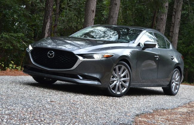 2019 Women’s World Car of the Year is new Mazda 3