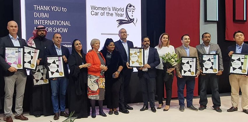  Women’s World Car of the Year 
