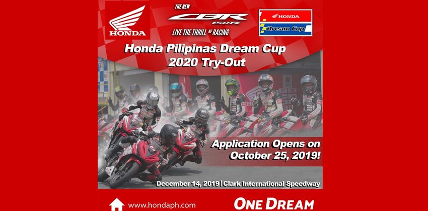 2020 Honda try-outs 