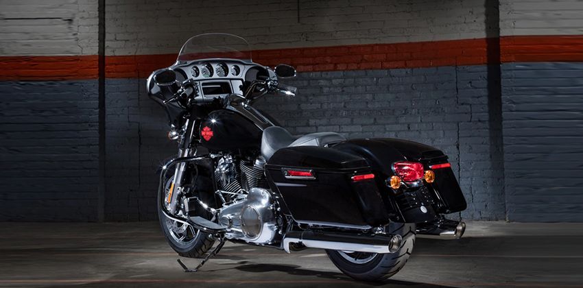 new Electra Glide Standard