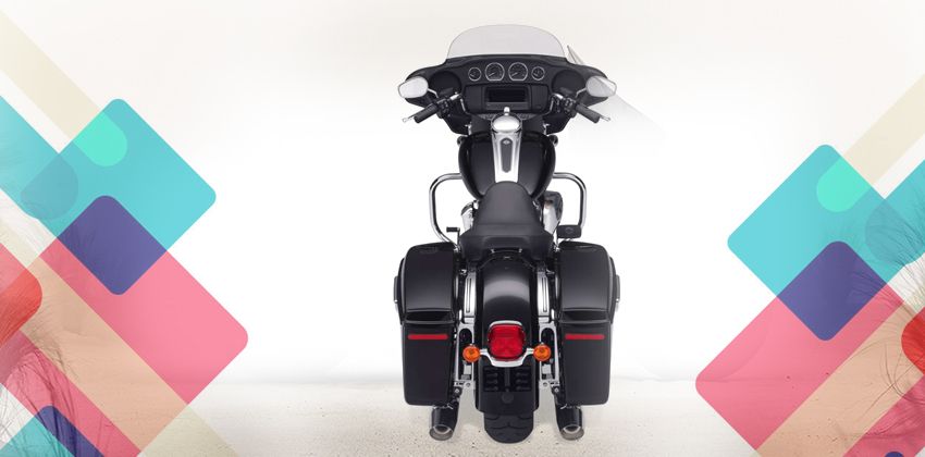 2020 Electra Glide Standard rear