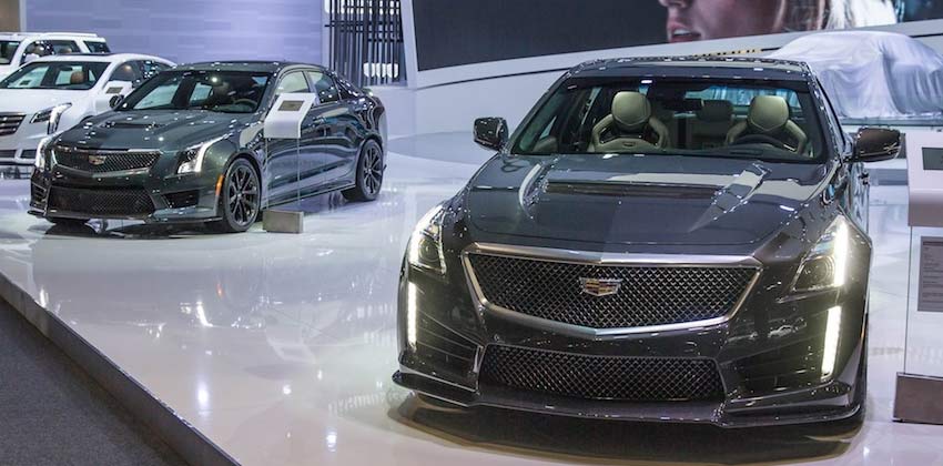 Cadillac cars