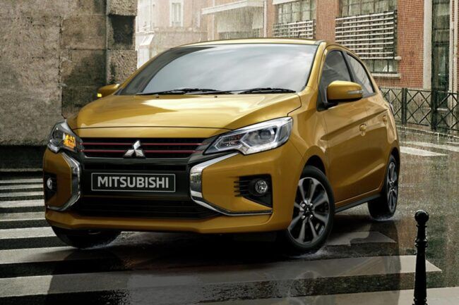 Mitsubishi Indonesia Belum Berencana Bawa Mirage Lagi Mitsubishi Indonesia Belum Berencana Bawa Mirage Lagi