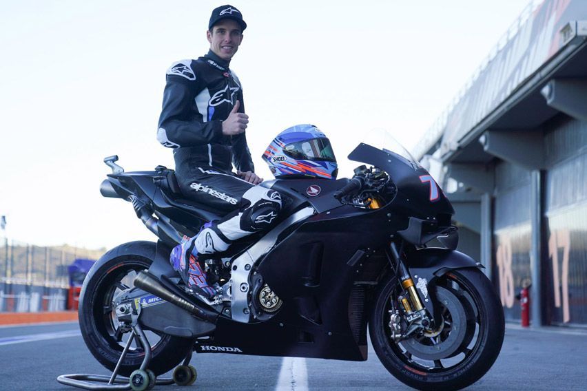 Singkap Perjalanan Karir Alex Marquez Hingga Sukses ke MotoGP