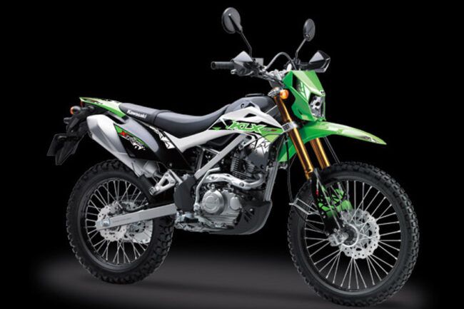 Varian Kawasaki KLX 150 Termahal, Dapat Apa Saja? Varian Kawasaki KLX 150 Termahal, Dapat Apa Saja?