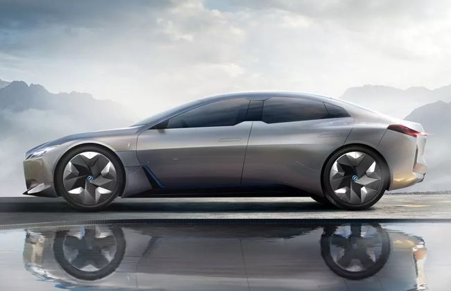 2022 BMW i4 is now a palpable entity; official specs released