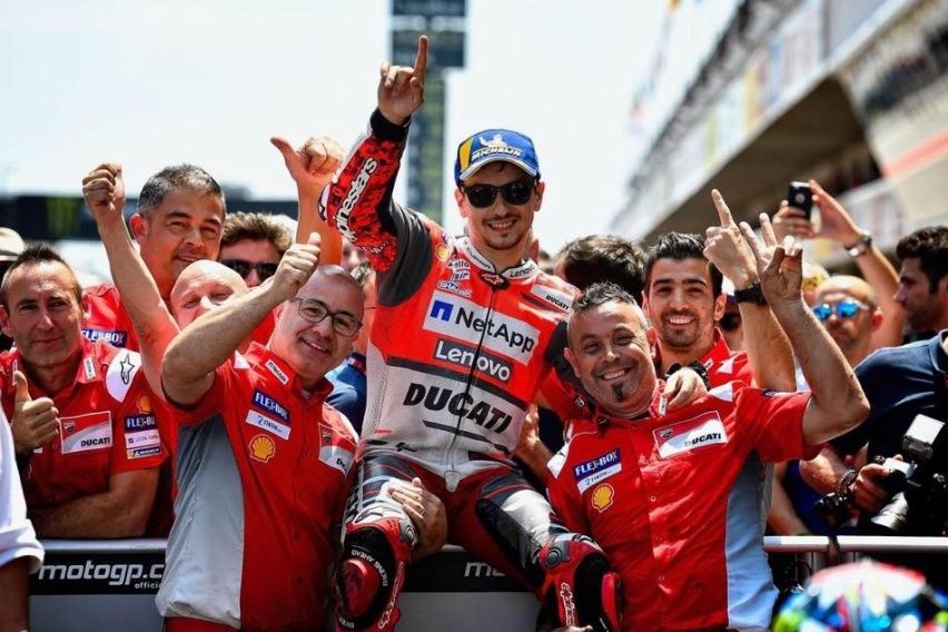Jorge Lorenzo