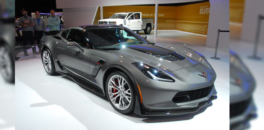 Corvette C7