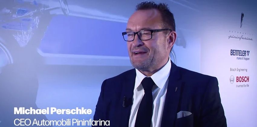 Pura Vision luxury EV