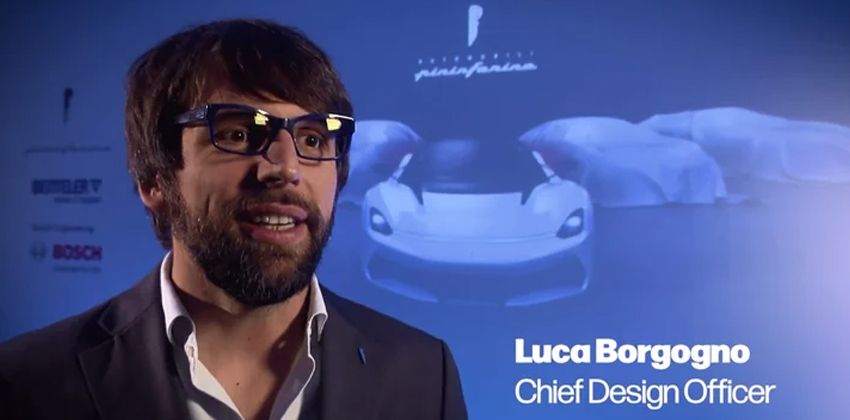 Automobili Pininfarina ev