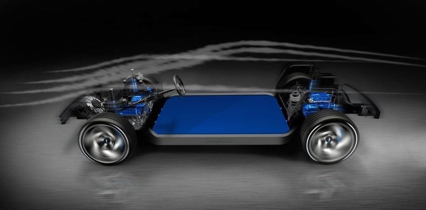 Pura Vision luxury EV design