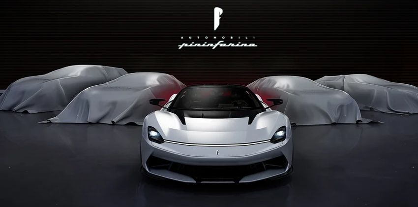 Automobili Pininfarina SLUV
