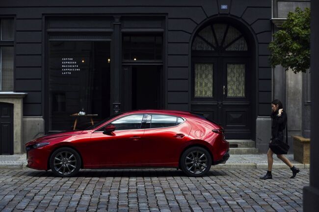 Mazda3 Sukses Raih Titel World Car Design of The Year 2020 Mazda3 Sukses Raih Titel World Car Design of The Year 2020