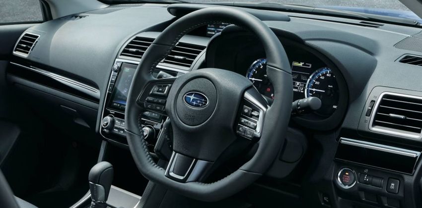 2020 Subaru Levorg V-Sport